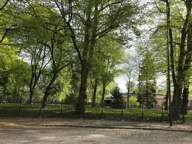 Old Turku Family Apartment Ngoại thất bức ảnh