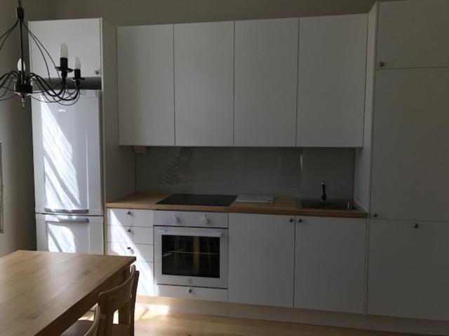 Old Turku Family Apartment Ngoại thất bức ảnh
